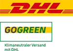 DHL GoGreen - Klimaneutraler Versand