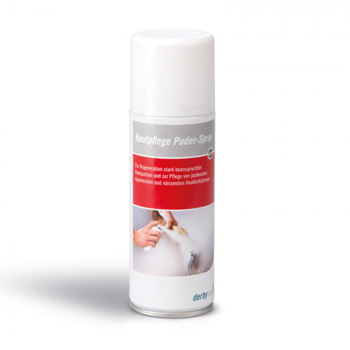 derbymed® Hautpflege Puder-Spray